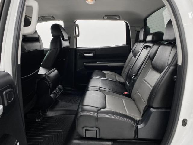 2018 Toyota Tundra SR5 5.7L V8