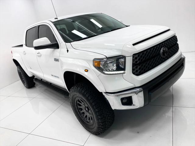 2018 Toyota Tundra SR5 5.7L V8
