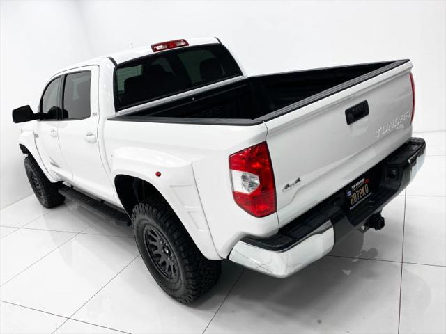 2018 Toyota Tundra SR5 5.7L V8