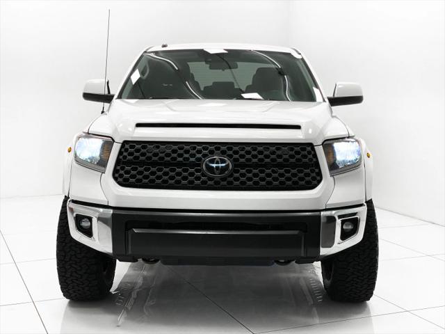 2018 Toyota Tundra SR5 5.7L V8