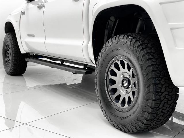2018 Toyota Tundra SR5 5.7L V8
