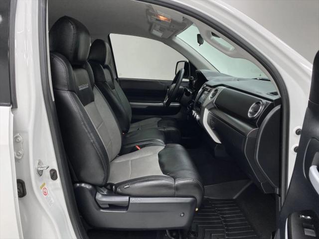2018 Toyota Tundra SR5 5.7L V8