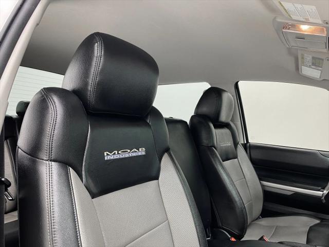 2018 Toyota Tundra SR5 5.7L V8