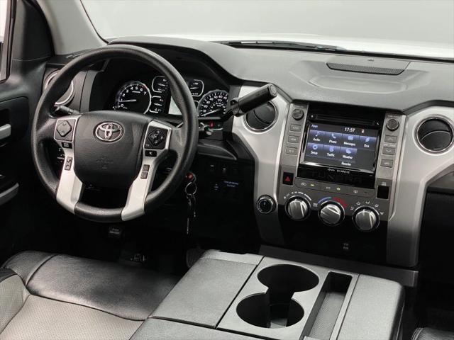 2018 Toyota Tundra SR5 5.7L V8
