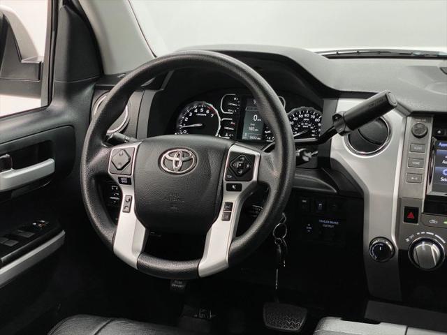 2018 Toyota Tundra SR5 5.7L V8