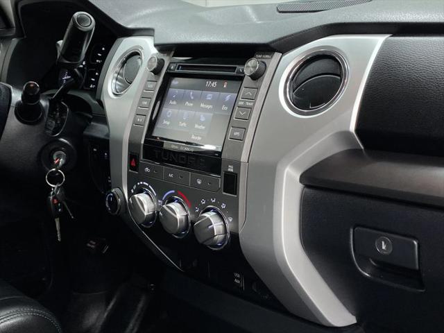 2018 Toyota Tundra SR5 5.7L V8