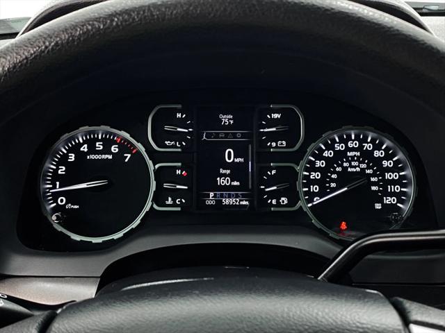 2018 Toyota Tundra SR5 5.7L V8