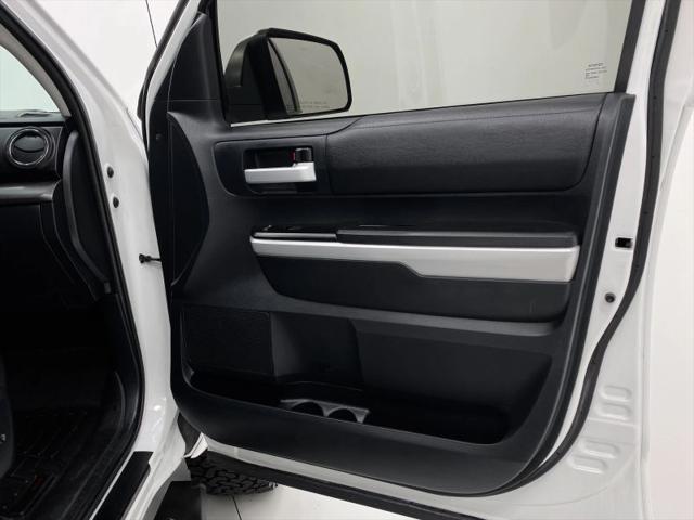 2018 Toyota Tundra SR5 5.7L V8