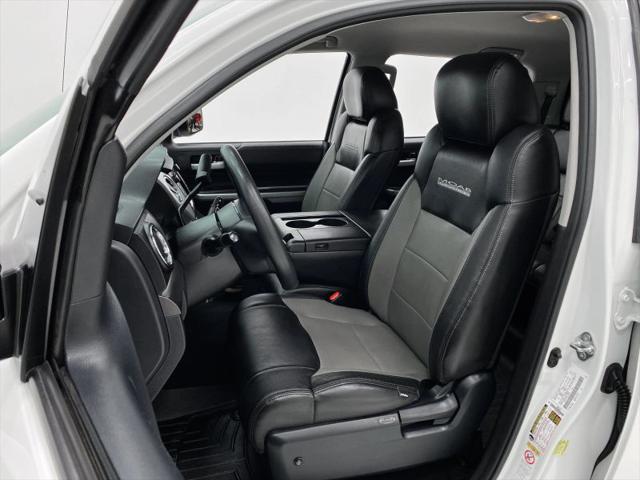 2018 Toyota Tundra SR5 5.7L V8