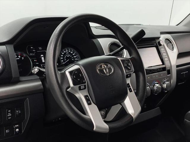 2018 Toyota Tundra SR5 5.7L V8