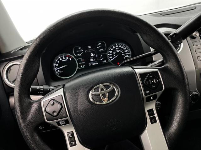2018 Toyota Tundra SR5 5.7L V8