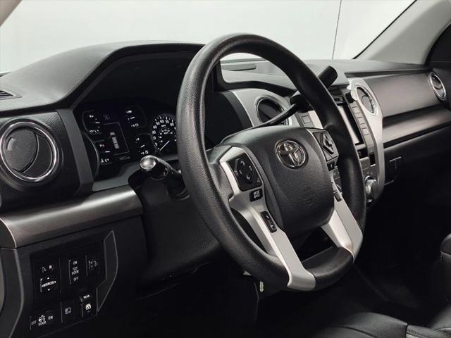 2018 Toyota Tundra SR5 5.7L V8