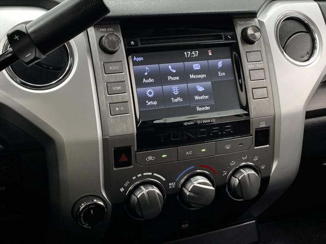 2018 Toyota Tundra SR5 5.7L V8