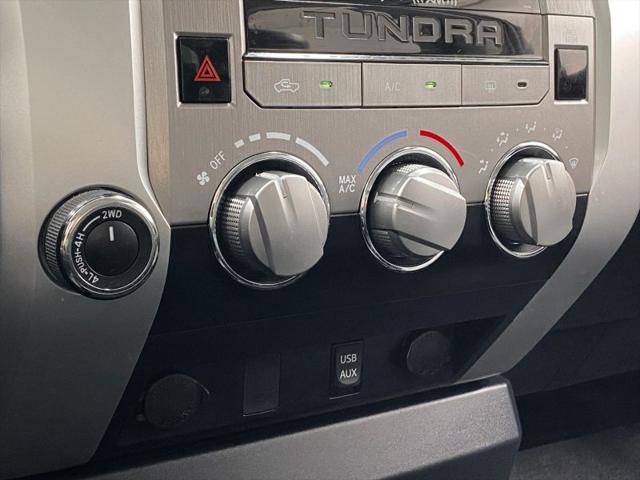 2018 Toyota Tundra SR5 5.7L V8