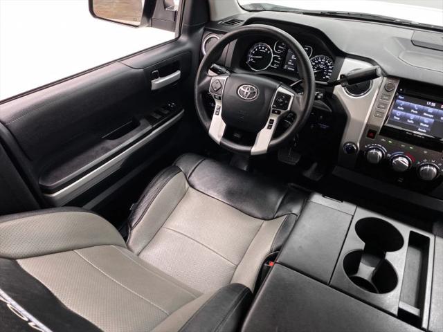 2018 Toyota Tundra SR5 5.7L V8