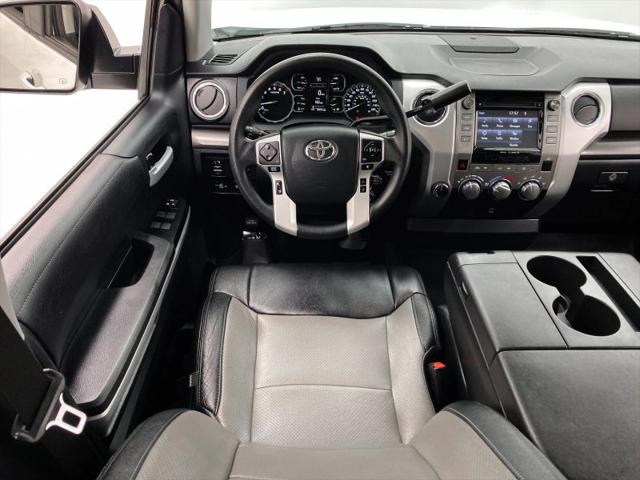 2018 Toyota Tundra SR5 5.7L V8