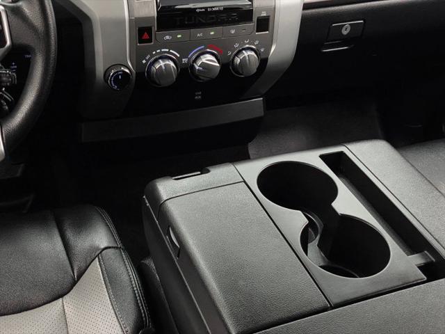 2018 Toyota Tundra SR5 5.7L V8