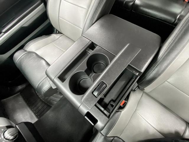 2018 Toyota Tundra SR5 5.7L V8