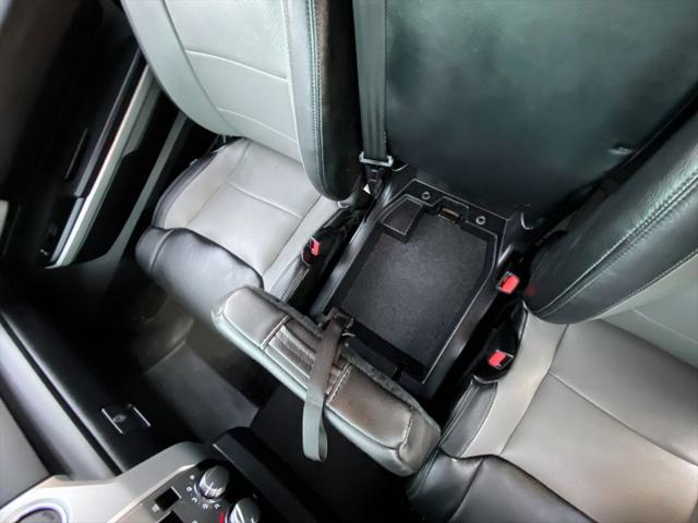 2018 Toyota Tundra SR5 5.7L V8