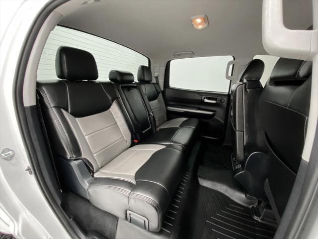 2018 Toyota Tundra SR5 5.7L V8