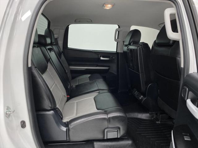 2018 Toyota Tundra SR5 5.7L V8