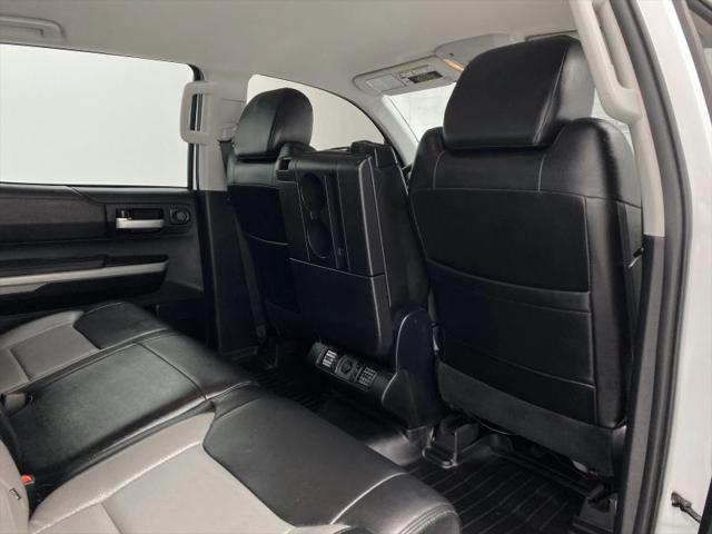 2018 Toyota Tundra SR5 5.7L V8