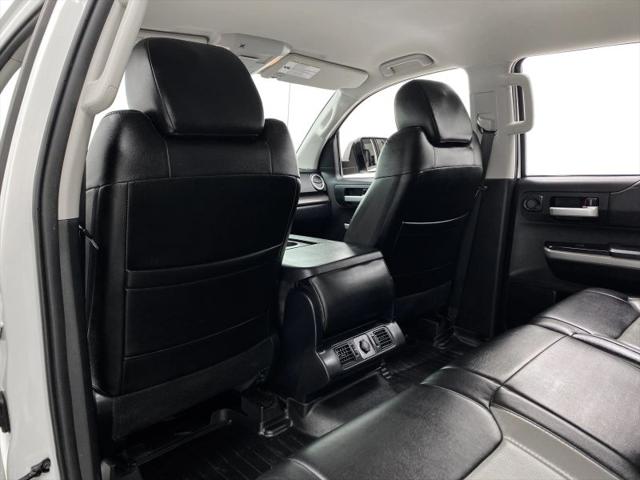 2018 Toyota Tundra SR5 5.7L V8