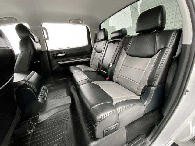 2018 Toyota Tundra SR5 5.7L V8