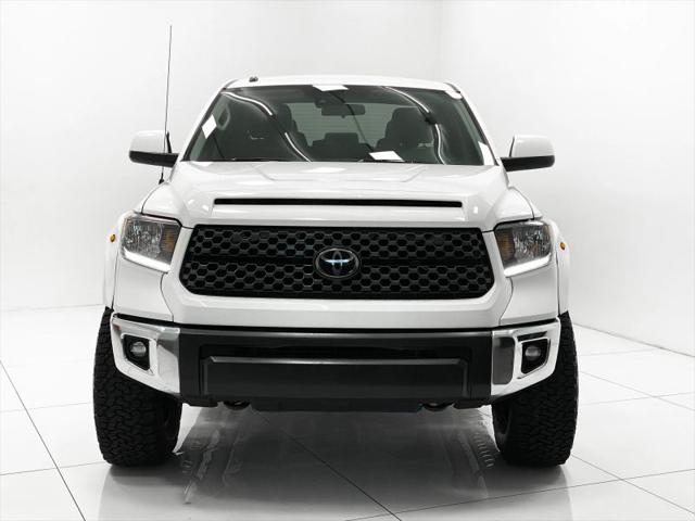 2018 Toyota Tundra SR5 5.7L V8