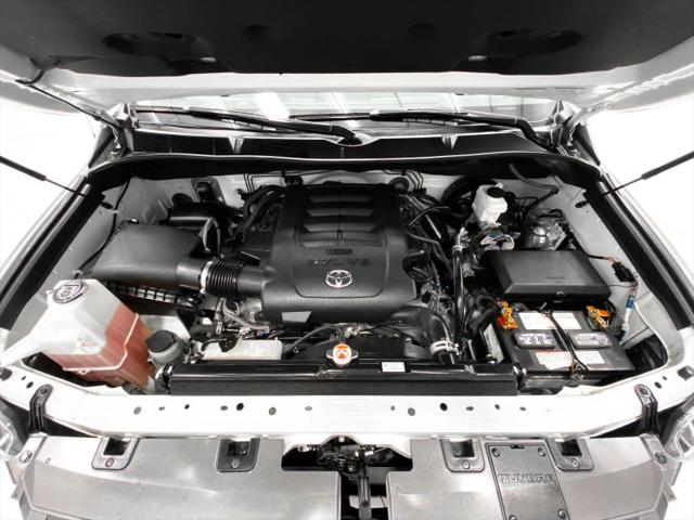 2018 Toyota Tundra SR5 5.7L V8