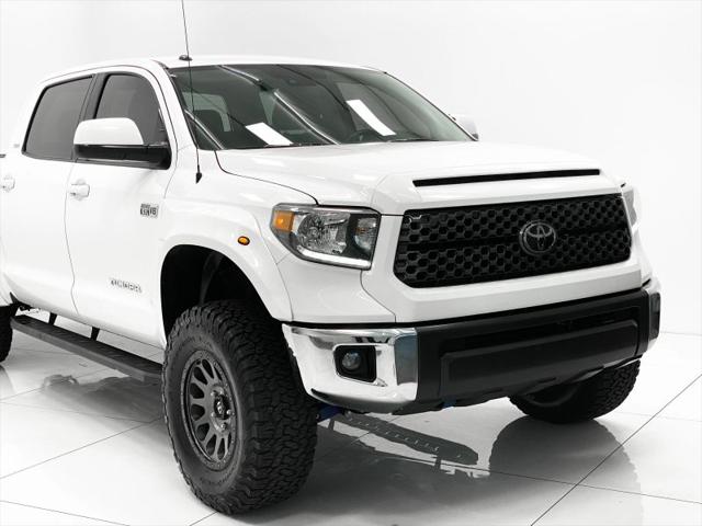 2018 Toyota Tundra SR5 5.7L V8