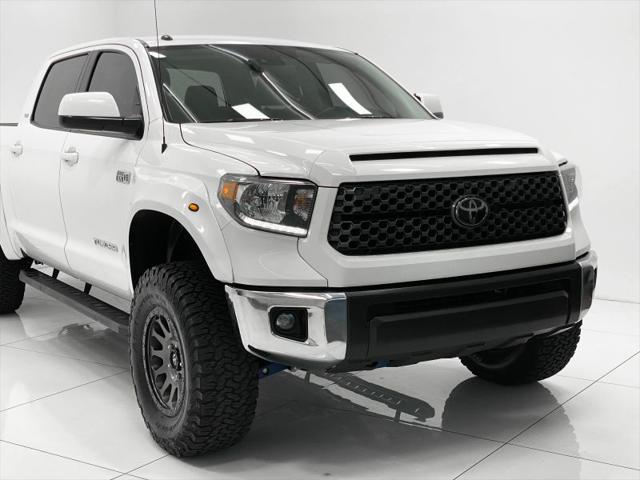 2018 Toyota Tundra SR5 5.7L V8