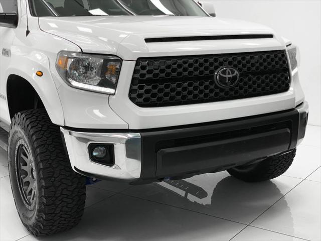 2018 Toyota Tundra SR5 5.7L V8