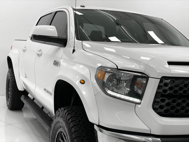 2018 Toyota Tundra SR5 5.7L V8