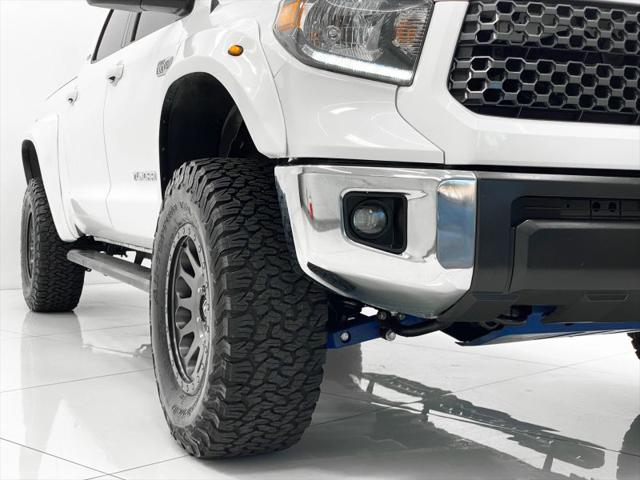 2018 Toyota Tundra SR5 5.7L V8