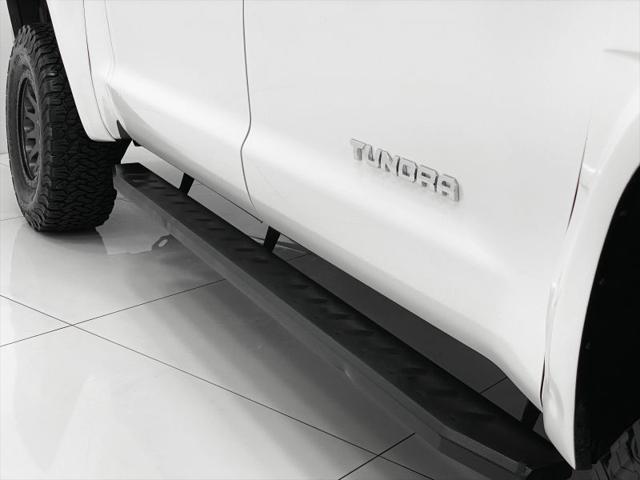 2018 Toyota Tundra SR5 5.7L V8