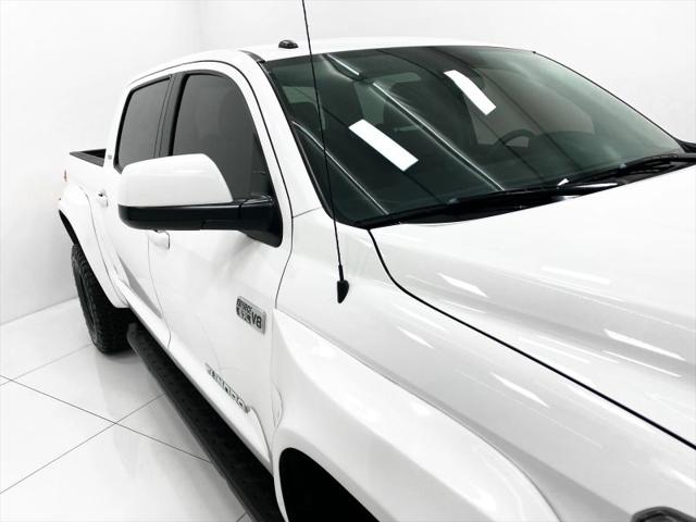 2018 Toyota Tundra SR5 5.7L V8