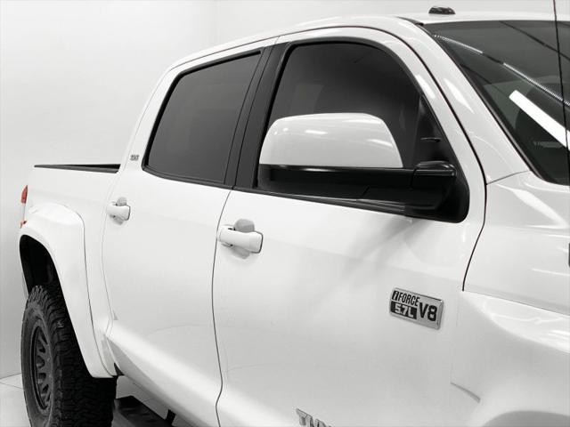 2018 Toyota Tundra SR5 5.7L V8
