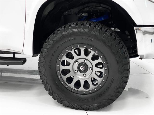 2018 Toyota Tundra SR5 5.7L V8