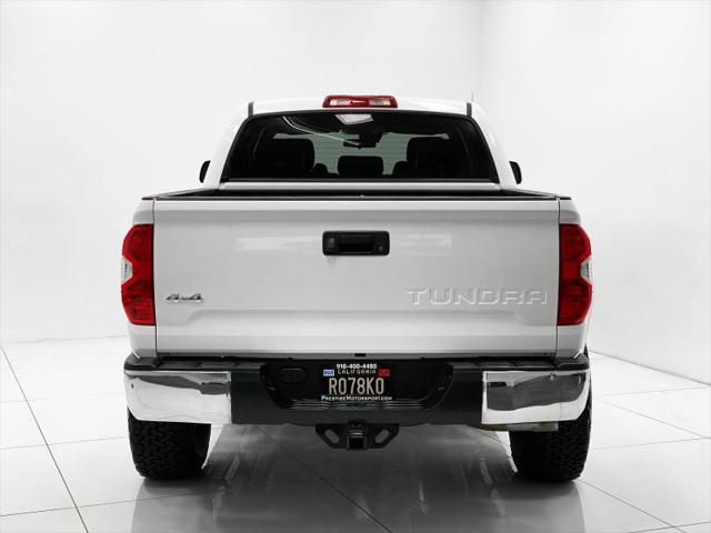2018 Toyota Tundra SR5 5.7L V8