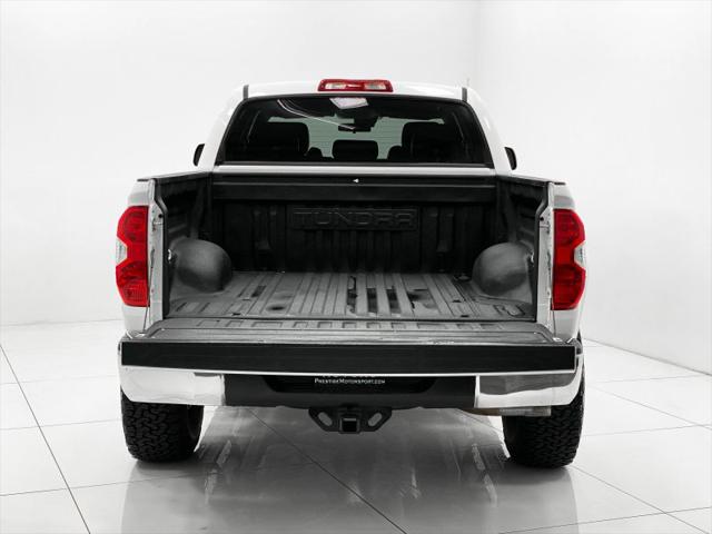 2018 Toyota Tundra SR5 5.7L V8