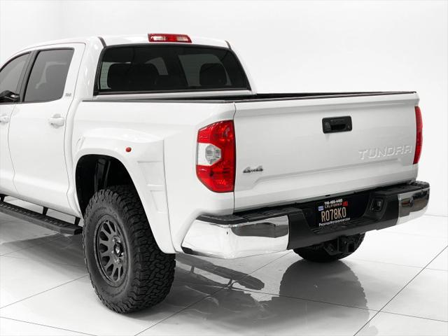 2018 Toyota Tundra SR5 5.7L V8