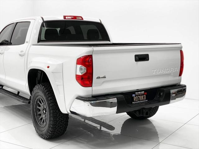 2018 Toyota Tundra SR5 5.7L V8