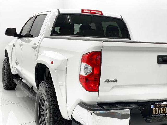 2018 Toyota Tundra SR5 5.7L V8