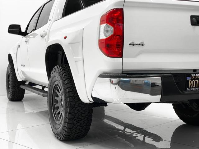 2018 Toyota Tundra SR5 5.7L V8