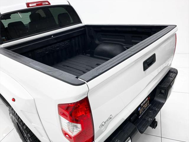 2018 Toyota Tundra SR5 5.7L V8