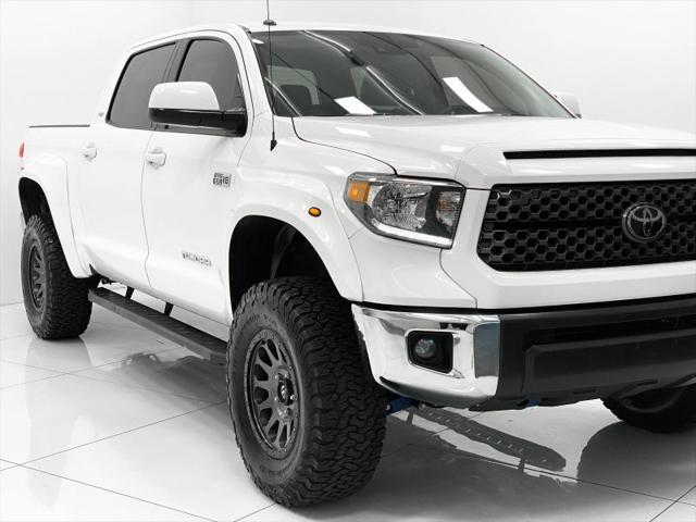 2018 Toyota Tundra SR5 5.7L V8