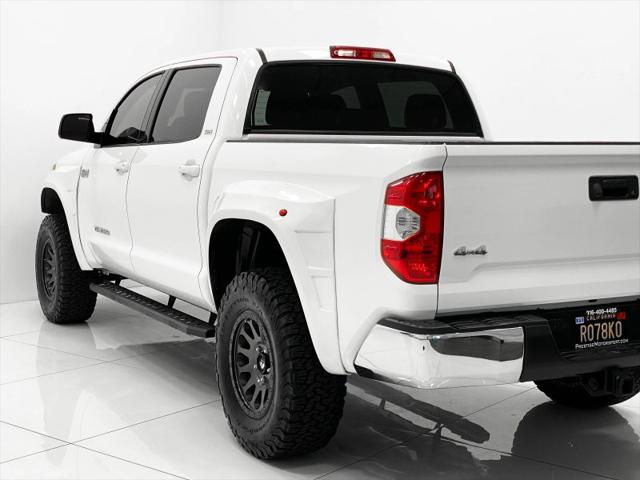 2018 Toyota Tundra SR5 5.7L V8