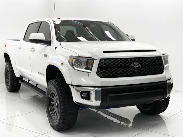 2018 Toyota Tundra SR5 5.7L V8