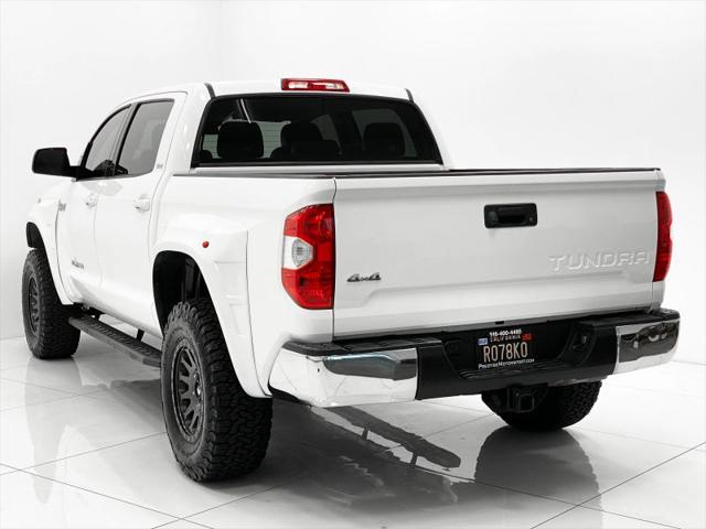 2018 Toyota Tundra SR5 5.7L V8
